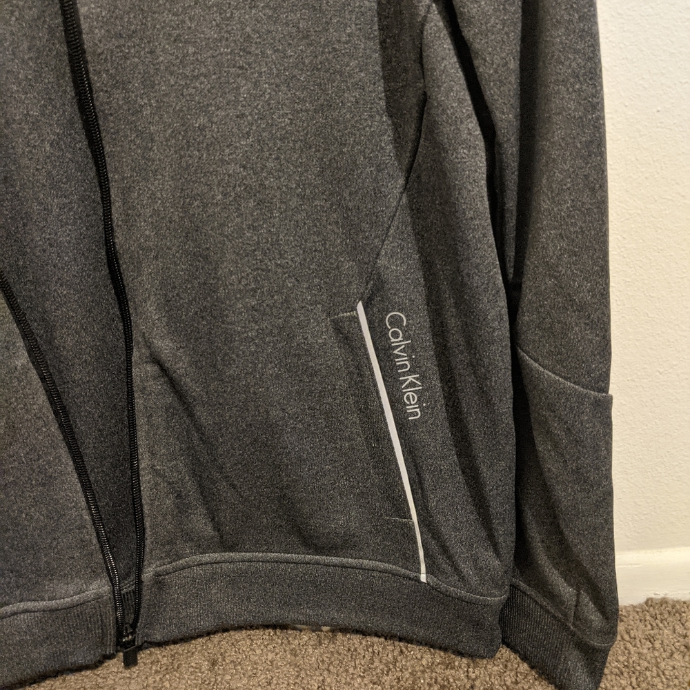 Calvin Klein Performance Jacket Size L - Picture 3 of 4